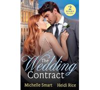 The Wedding Contract: 2 spicy billionaire romances perfect for fans of revenge plots, ruthless marriages of convenience and explosive chemistry in 2026!