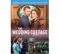 The Wedding Cottage (DVD) Erin Krakow Brendan Penny (Importación USA)