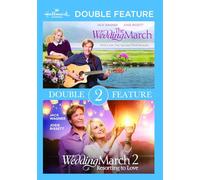 The Wedding March / Wedding March 2: Resorting to Love (Hallmark Channel Double Feature) [USA] [DVD]