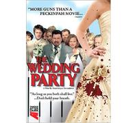 The Wedding Party [Reino Unido] [DVD]