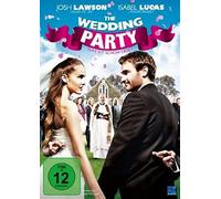 The Wedding Party - Was ist schon Liebe? [Alemania] [DVD]