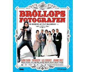 The Wedding Photographer (2009) ( Bröllopsfotografen ) [ Origen Sueco, Ningun Idioma Espanol ] (Blu-Ray)