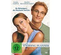 The Wedding Planner [Alemania] [DVD]