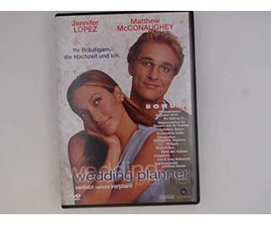 The Wedding Planner [Alemania] [DVD]