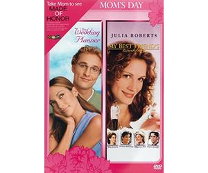 The Wedding Planner / My Best Friend's Wedding (Mom's Day Double Feature)
