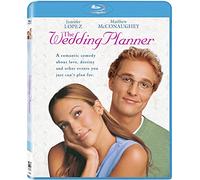 The Wedding Planner [USA] [Blu-ray]