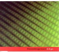 The Wedding Present - 2,3,Go By The Wedding Present (2001-01-15)