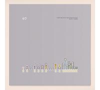 The Wedding Present - 40 (Box Set) (White Coloured) (4 LP)