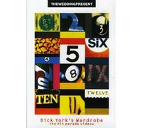 The Wedding Present - Dick York's Wandrobe/The Hit Parade Videos