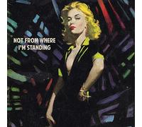 The Wedding Present & Friends Not from Where I'm Standing (CD) (Importación USA)
