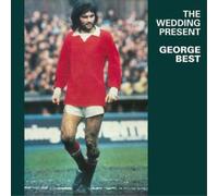 The Wedding Present George Best (CD) Extended Album (Importación USA)