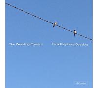 THE WEDDING PRESENT - HUW STEPHEN SESSION