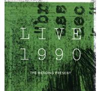 The Wedding Present - Live 1990