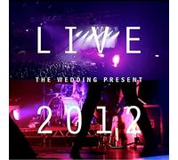 The Wedding Present - Live 2012:Seamonsters Played Live In Manchester (plus DVD)