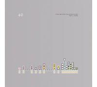 The Wedding Present 40/Frosted White Vinyl Deluxe Boxset [Vinilo]
