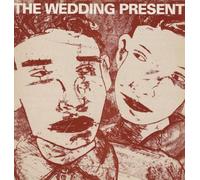 THE WEDDING PRESENT - THE WEDDING PRESENT why are you being so reasonable now? 4 track EP