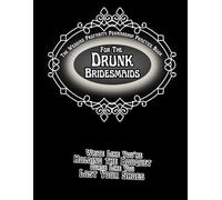 The Wedding Profanity Penmanship Practice Book For The Drunk Bridesmaids: Write Like You’re Holding the Bouquet, Curse Like You Lost Your Shoes (Profanity Penmanship Practice Books)