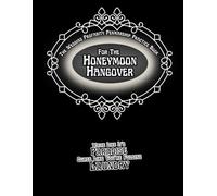 The Wedding Profanity Penmanship Practice Book For The Honeymoon Hangover: Write Like It’s Paradise, Curse Like You’re Folding Laundry (Profanity Penmanship Practice Books)