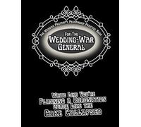 The Wedding Profanity Penmanship Practice Book For the Wedding-War General: Write Like You’re Planning a Coronation, Curse Like the Cake Collapsed (Profanity Penmanship Practice Books)