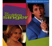 The Wedding Singer: Music From The Motion Picture by Various Artists (1998) - Soundtrack Soundtrack edition (1998) Audio CD