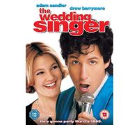 The Wedding Singer: Special Edition [1998] [DVD] by Adam Sandler