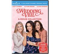 The Wedding Veil 6-Movie Collection (DVD) Lacey Chabert (Importación USA)