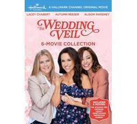 The Wedding Veil – Colección de 6 películas – DVD – USA