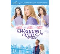 The Wedding Veil Legacy (DVD) Alison Sweeney Victor Webster (Importación USA)