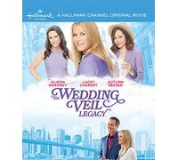 The Wedding Veil Legacy [USA] [Blu-ray]
