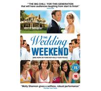 The Wedding Weekend [DVD] [2007] [Reino Unido]