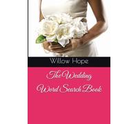 The Wedding Word Search Book