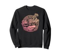 The Wedge Newport Beach respeta el Pico Surf Sudadera