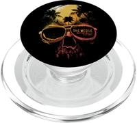 The Wedge Newport Beach Skull Verano California Surf PopSockets PopGrip para MagSafe