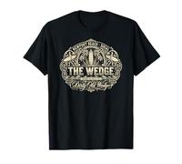 The Wedge Newport Beach Surf SoCal Wave Hombre Mujer Camiseta