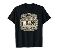 The Wedge Newport Beach Surf SoCal Wave Hombre Mujer Camiseta