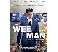The Wee Man [Blu-ray] [Reino Unido]