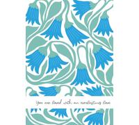 The Wee Sparrow Cuaderno A5 You Are Loved