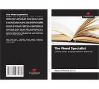 The Weed Specialist: Cannabis Sativa L. and its Derivatives for Medical Use