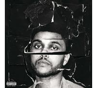 The Weeknd Beauty Behind the Madness (Vinyl) 12" Album (Importación USA)