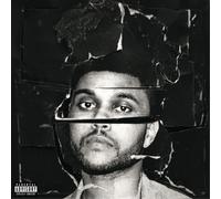 The Weeknd Beauty Behind the Madness (CD) Album (Importación USA)