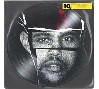 The Weeknd - Can't Feel My Face / Earned It[Picture Disc 7" Single] [Vinilo]
