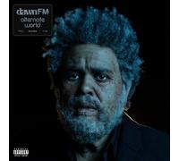 The Weeknd Dawn Fm (CD) (Importación USA)