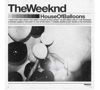 The Weeknd House Of Balloons (10th Anniversary) (Vinyl) (Importación USA)