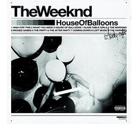 The Weeknd House of Balloons (Vinyl) 12" Album
