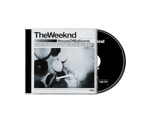 The Weeknd - House Of Balloons