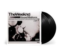 The Weeknd - House Of Balloons - Exclusive Black Colored