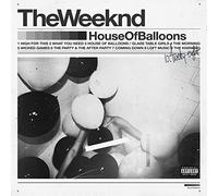 The Weeknd House of Balloons (Vinyl) 12" Album