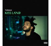The Weeknd Kiss Land: Color Version (Vinyl) 12" Album (Importación USA)