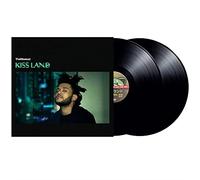 The Weeknd Kiss Land (Vinyl) 12" Album (Importación USA)