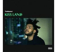 The Weeknd Kiss Land (Vinyl) 12" Album (Importación USA)